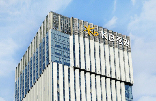 [KB증권 제공]